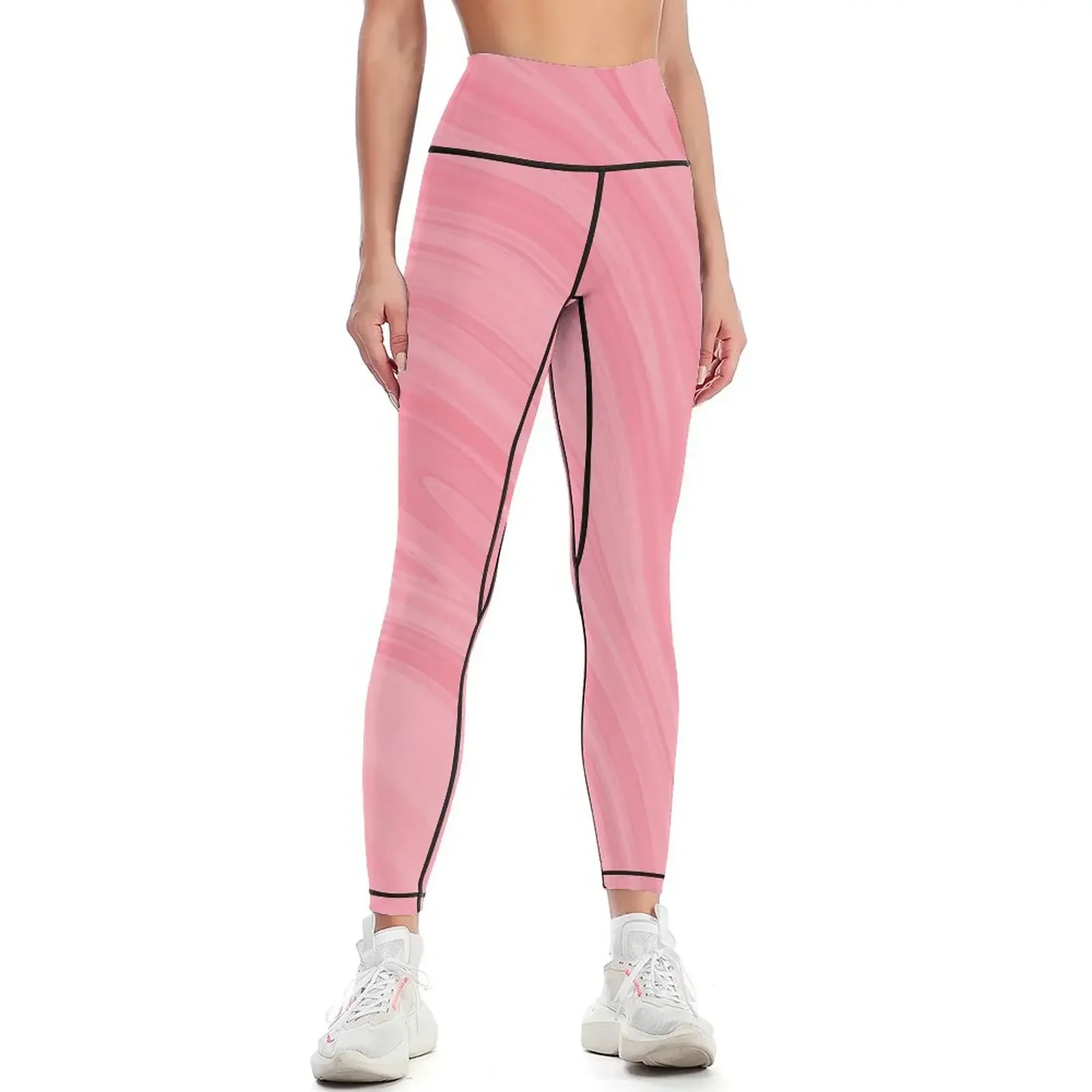 

Pink Liquid Case & Covers Leggings for fitness gym sportswear woman Women's pants workout shorts Womens Leggings