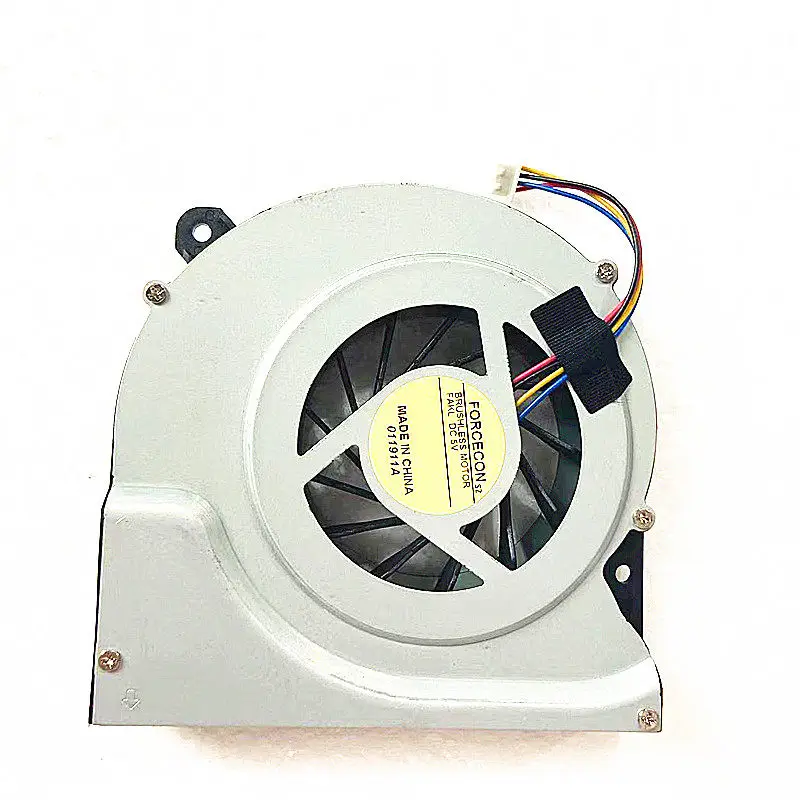 Ventilador de Refrigeración para CPU y GPU para Portátil ASUS NX90 NX90J NX90JN NX90JQ NX90UI, Disipador de Calor