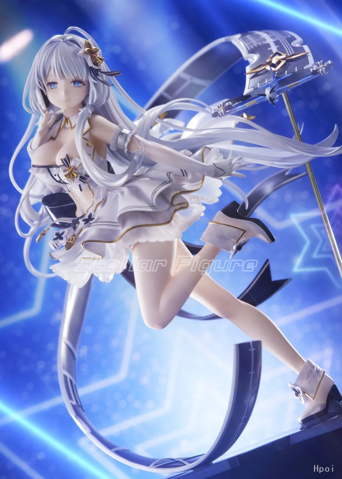 

【SF】В наличии GOLDEN HEAD Azur Blue Route HMS Illustrious 1/6 Ratio, оригинальная коллекция фигурок, подарки