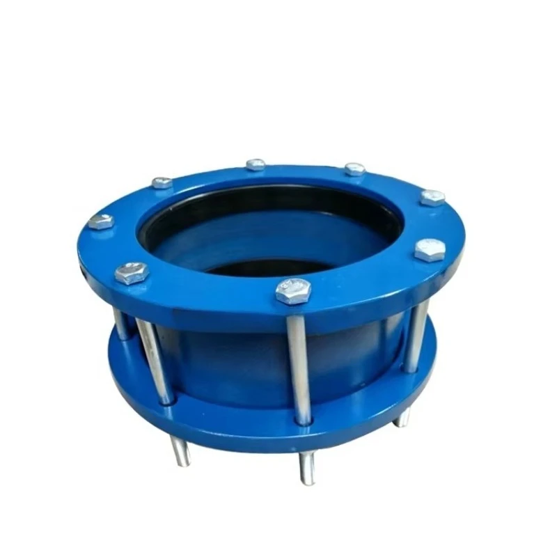 Merk Flexlock-koppeling Pijpfitting Universele flensadapter voor HDPE-buis