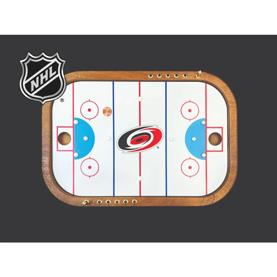 

Carolina Hurricanes Penny Hockey Game