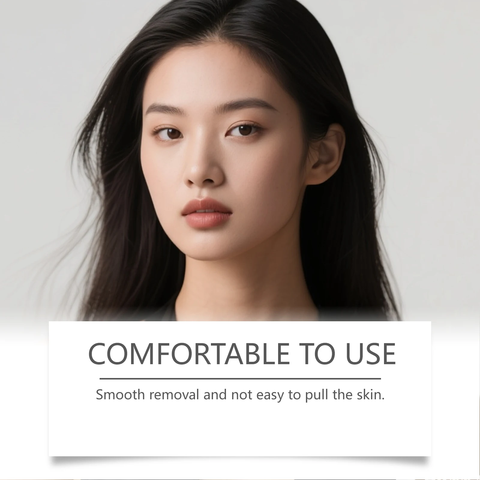 حمض الساليسيليك تنظيف الأنف التصحيح تقليل الرؤوس السوداء منع انسداد المسام تهدئة الجلد إزالة الأوساخ لطيف السيطرة على النفط بقع الأنف