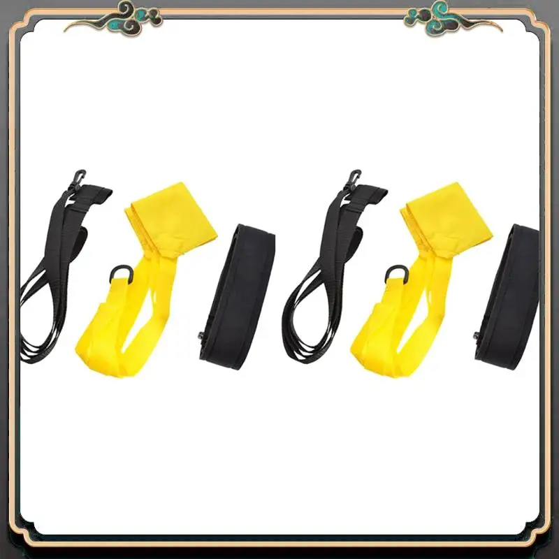 

B11A-2X Swimming Training Equipment Parachute Adjustable Waterproof Swimming Training Belts With Resistance Parachute,B