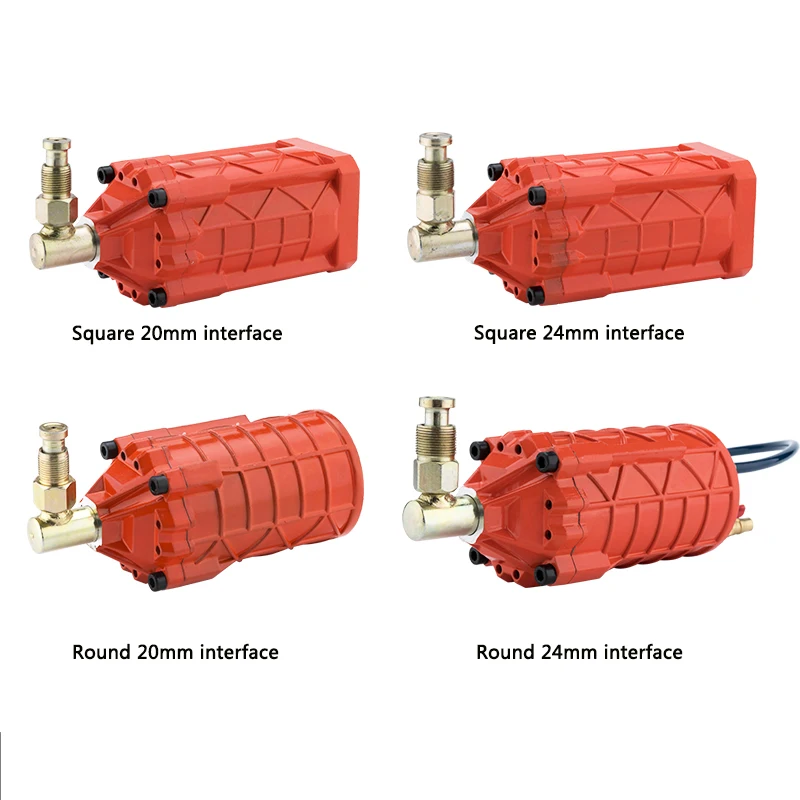 Professional Industrial Grade Air Hydraulic Jack Booster Pump, Vertical Modification Adapter Tool for Workshop Assistance