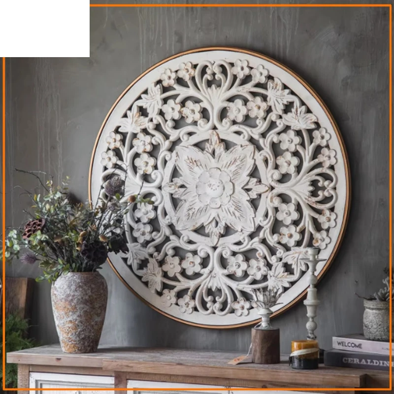 لوحة نحت لتزيين المنزل في المزرعة الريفية، فن معلق على الحائط #2