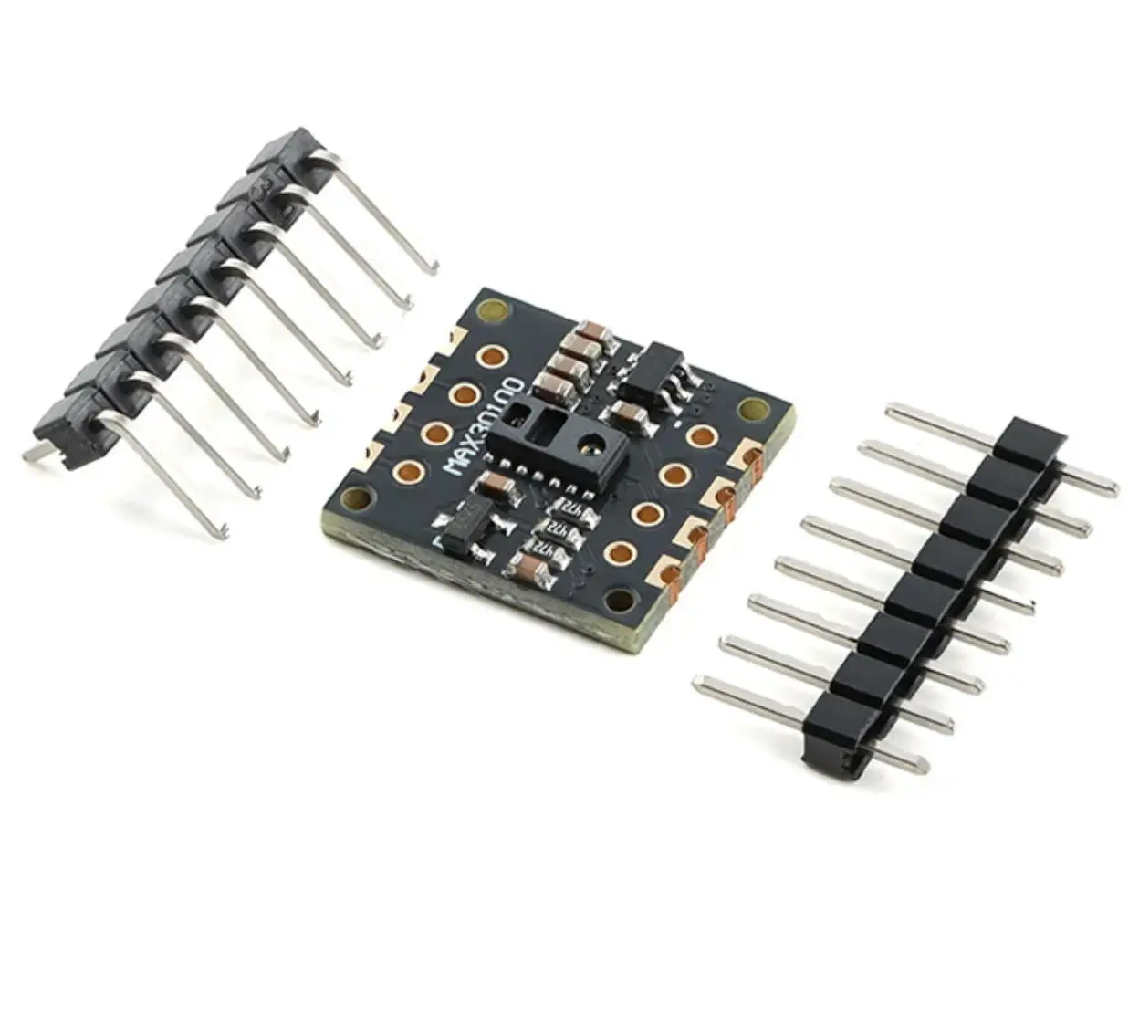 MH-ET LIVE MAX30102 MAX30100 Heart rate Sensor Module Puls detection Blood oxygen concentration test For Arduino Ultra-Low Power
