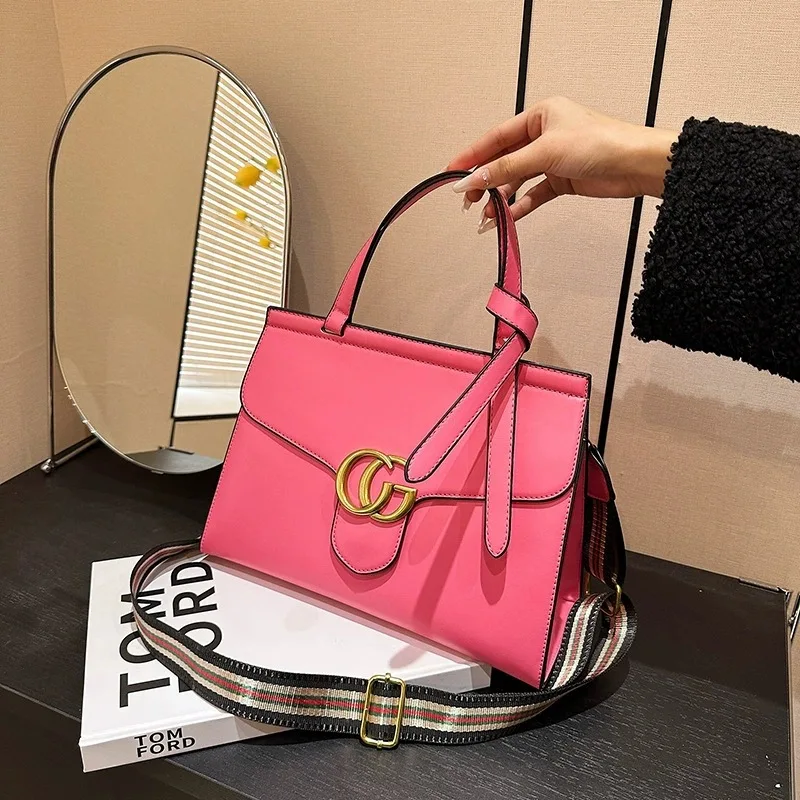 

2025 Trendy! Women's Large - Capacity Bags for Commuting. Hot - Selling Crossbody, Single - Shoulder & Hand - Carried Bags