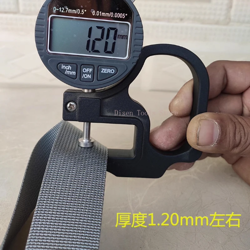 American Pattern Imitation Nylon Webbing Tape Pet Collar Pull Rope Tape Safety Belt Sewing Bias Accessories
