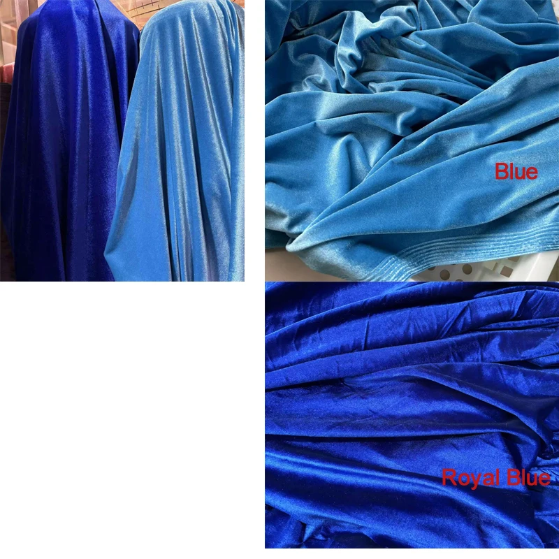 

Бархатная ткань на заказ