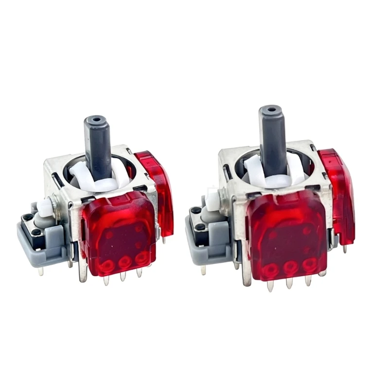 Hall-Effekt-Thumbstick-Modul 10er-Pack für Controller-Reparaturservice X3UB – Detail 1