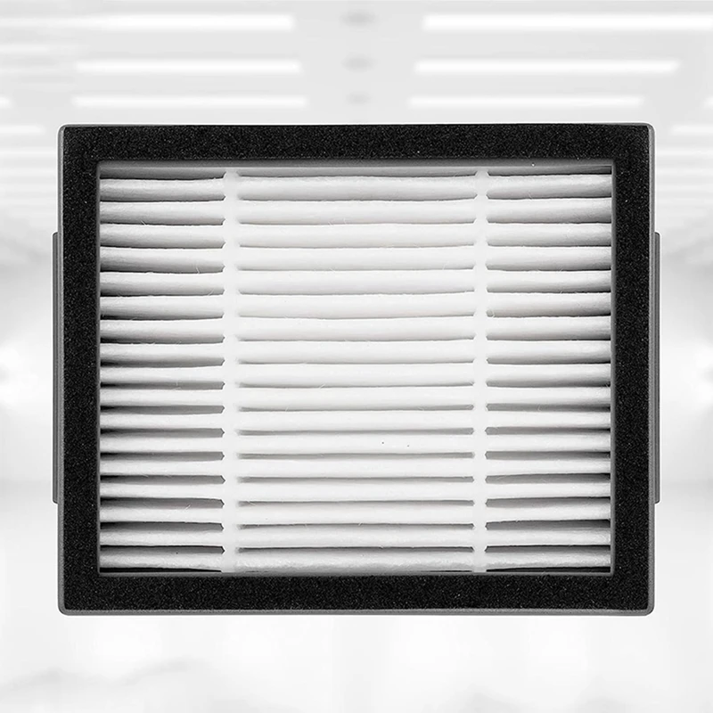 5Piece Replacement Parts For Irobot Roomba Combo J7+ Robot Vacuum Cleaner HEPA Filter Spare Parts Accessory