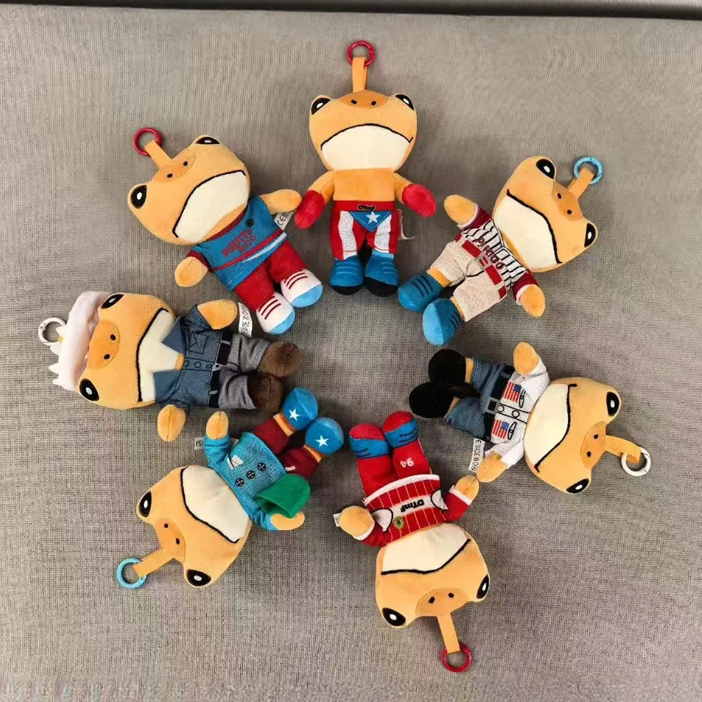 NOUVEAU 2026 Peluche Grenouill - Baby Products Unique avis et prix