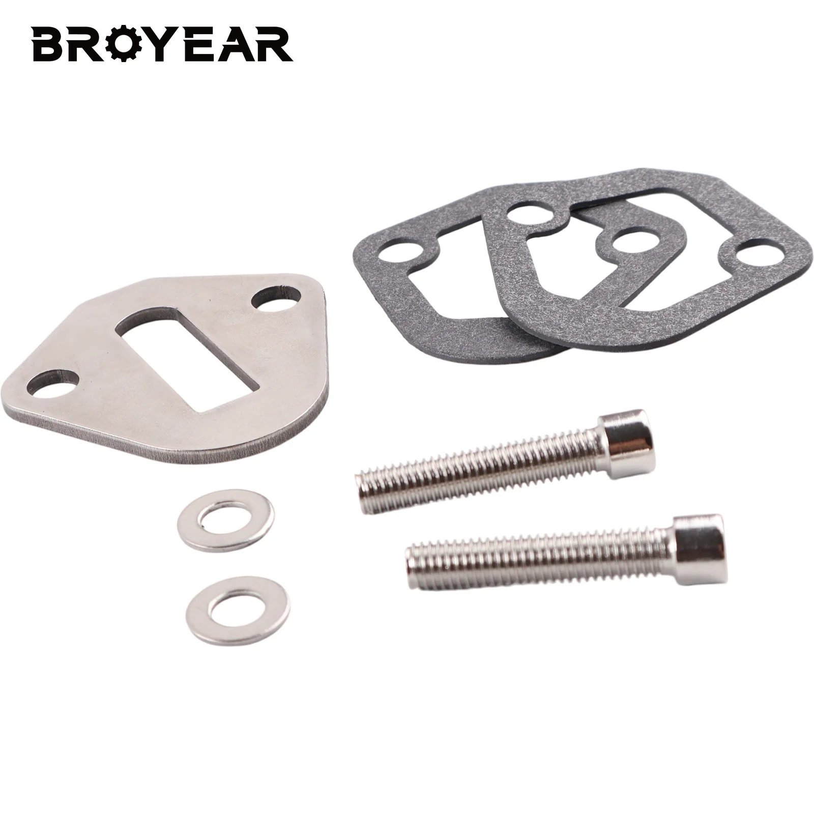 Broyear Premium NSS Lift Pump Spacer for Land Rover Defender Discovery Range Rover 200 300 Tdi