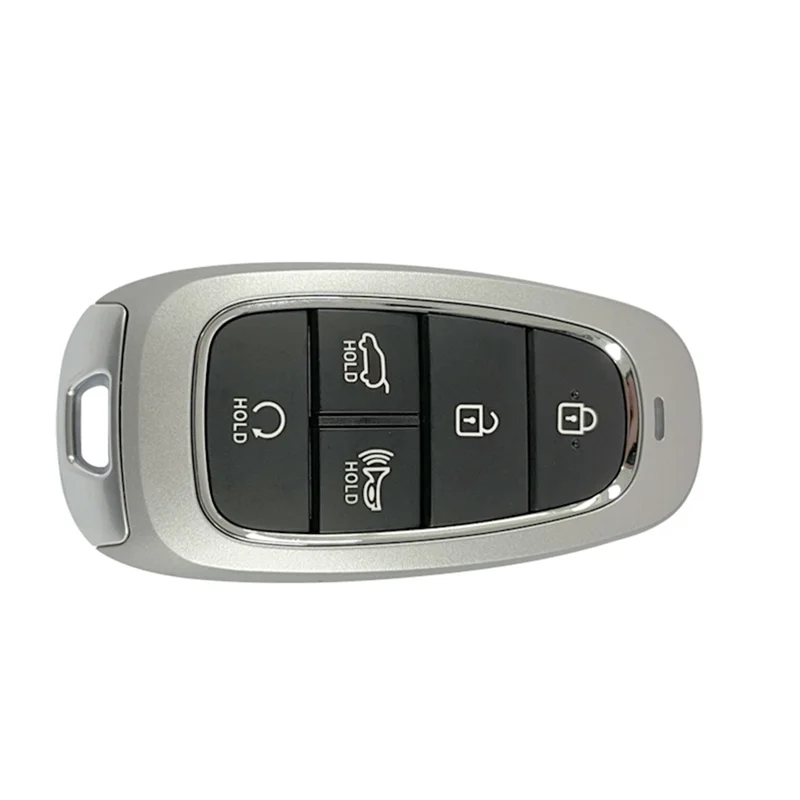 Kunci Remote Mobil Kedekatan Chip ID47 433Mhz FCCID:95440-S1570 untuk Hyundai Tucson Santa Fe 2020 2021 2022 2023