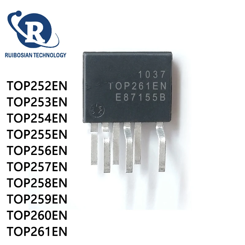 5Pcs Top252En Top25…