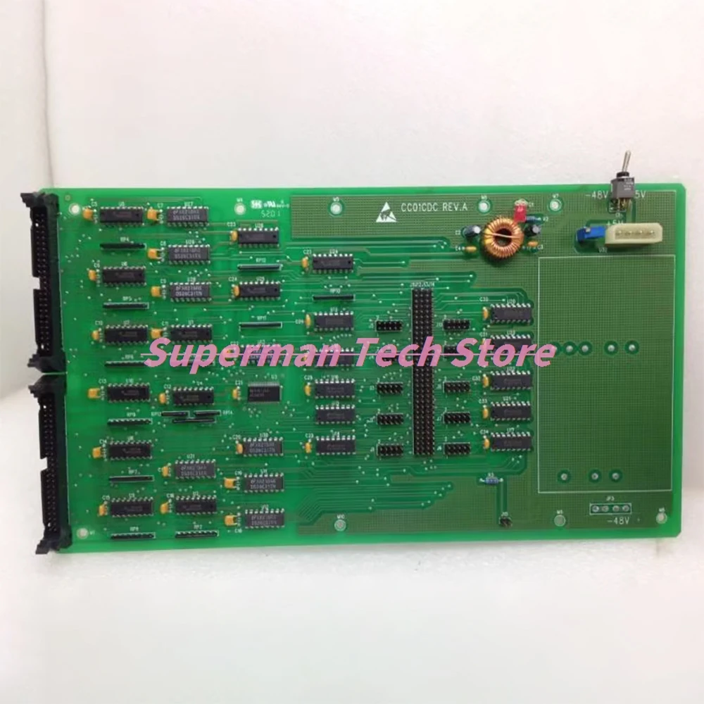 CC01CDC REV. A 020285102A000030 CDC Series high-precision Control Bed Linear Control Board