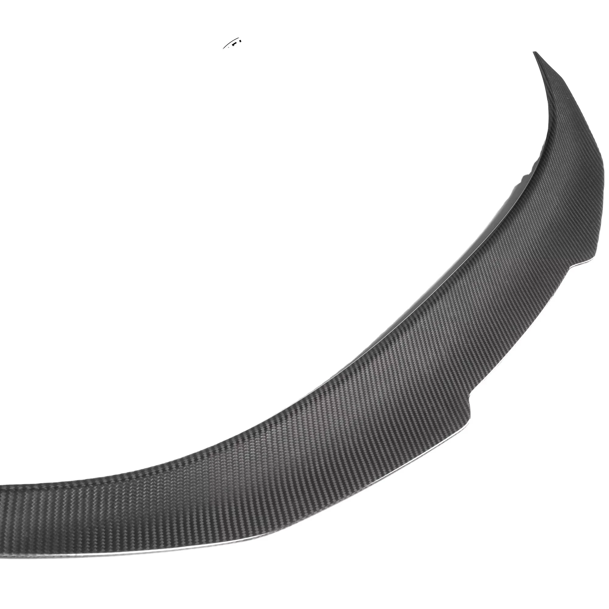 

Dry Carbon Fiber Spoiler for BMW 2 Series F44 Trunk Lip Duck Spoiler for F44