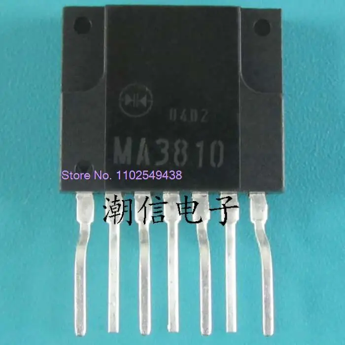 

5PCS/LOT MA3810 in stock