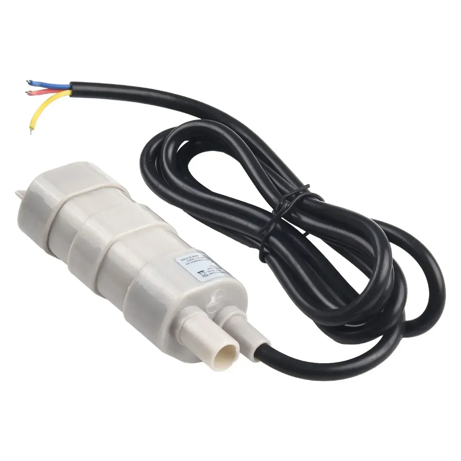 1000L/H DC 12V Submersible Water Pump High Flow Three-wire Water Pump For Motorhome Camper Pond Aquarium Electric Equipment Part