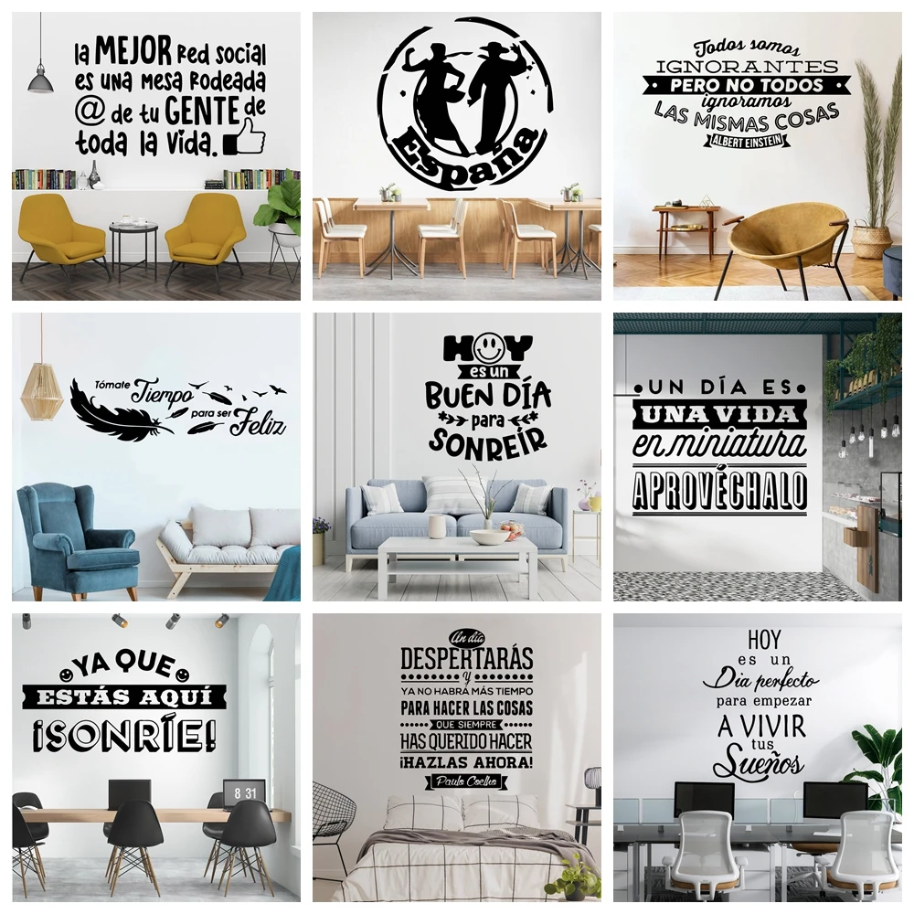 Gaming Console Wallpaper - 1 pc new Spanish sentence Wall