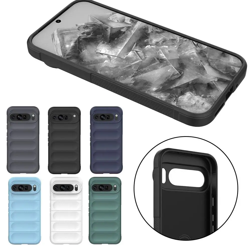 New FOR Google Pixel9/9Pro Mobile Phone Case Anti-fall Mobile Phone FOR Google Pixel9/9Pro Protective Case C3Y8