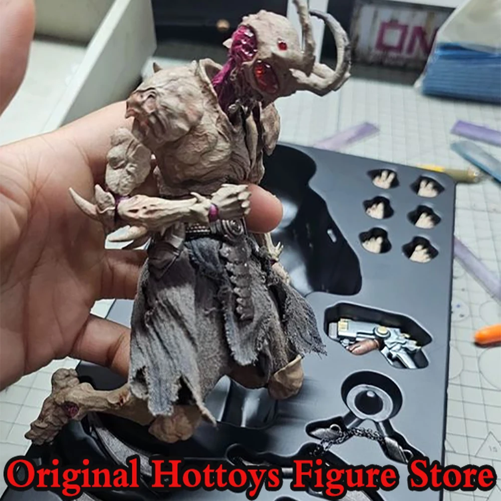 

In Stock Giveme5ive 1/12 Scale Male Soldier Airoki The Rise of Insects Series Full Set 6-inches Action Figure Model Gifts