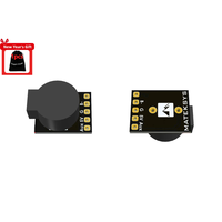 MATEKSYS Matek DBuz5V Lost Model Beeper & FPV Flight Controller 5V Loud Buzzer Built-in MCU for RC FPV Racing Freestyle Airplane