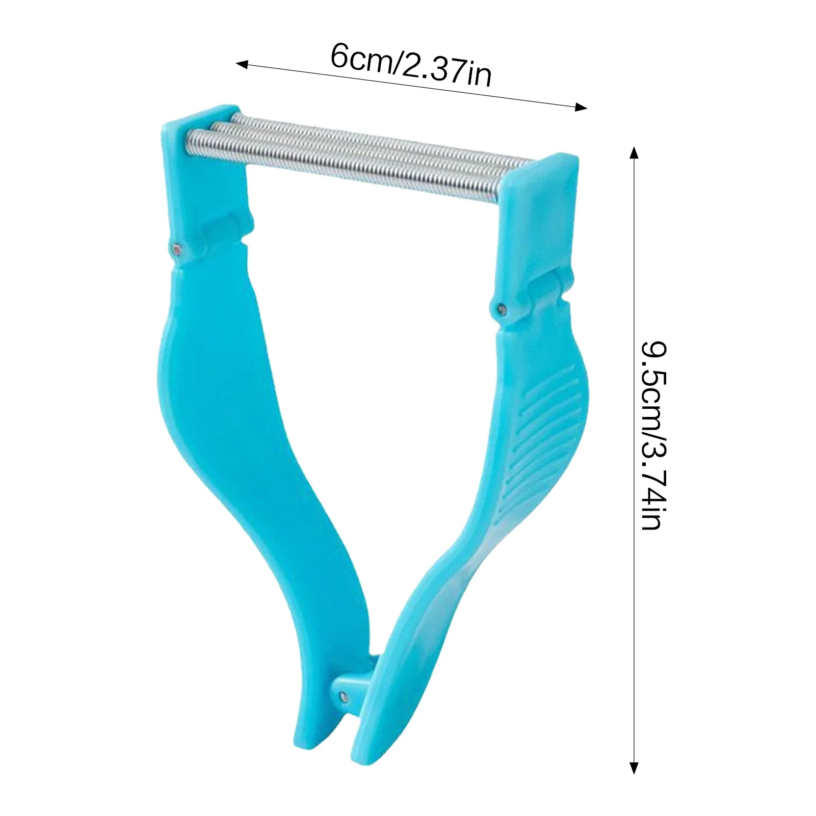 آلة إزالة شعر الوجه آمنة محمولة باليد، أداة إزالة شعر الوجه للنساء، أداة إزالة شعر الوجه والعناية بالوجه، أدوات إزالة الشعر التجميلية #6