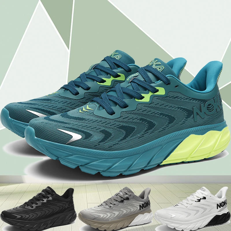 

Breathable Lightweight Non-Slip Running Shoes For Men Comfortable Outdoor Sneakers Casual Men's Sneakers