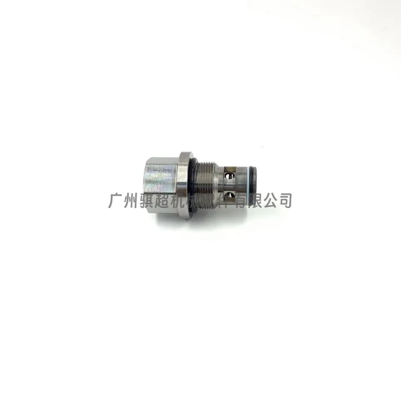 Suitable for PC200-7 radiator check valve, hydraulic oil return check valve, excavator heat dissipation accessories