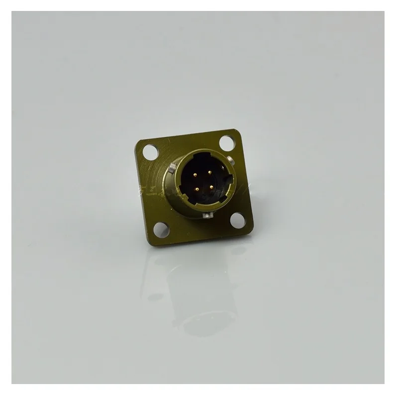 Aviation Plug MIL DTL 26482 Series YH3116F8-4S YH3112E8-4P YH3116F 8-4P YH3112E 8-4S 4 Pin Connector 8-4 4P Socket