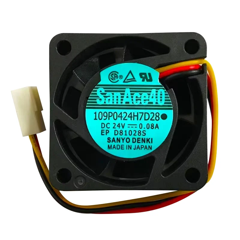 High Quality Nice Price 1608KL-04W-B59 Inverter Cooling Fan Fanuc Spindle Driver Fan For Fanuc System Parts