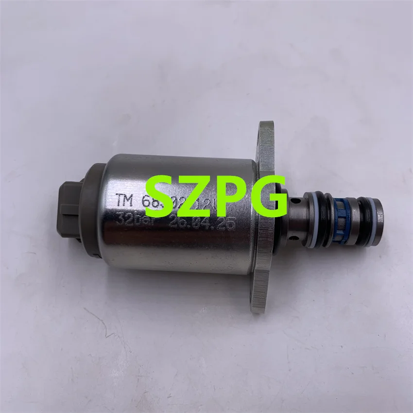 

TM68302 24V 32Bar Пропорциональный пилотный электромагнитный клапан