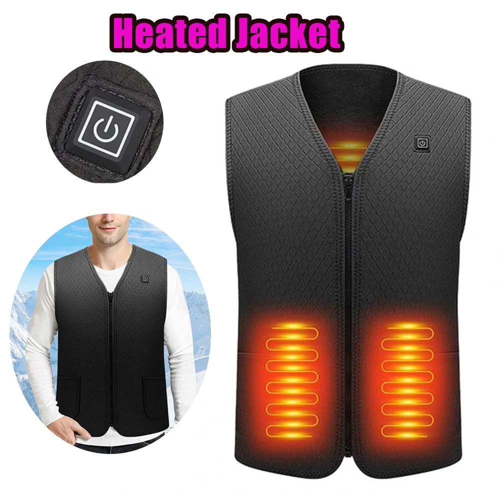 5/9 Zone Usb Heated… - image