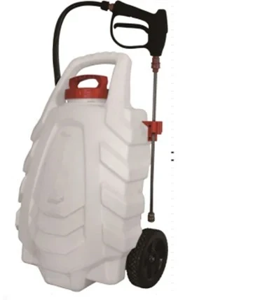

18V 30L Low Pressure Backpack And Ground Push Two Type Multi-functional Rechargeable Agricultural Power Sprayer Cleaning Machine