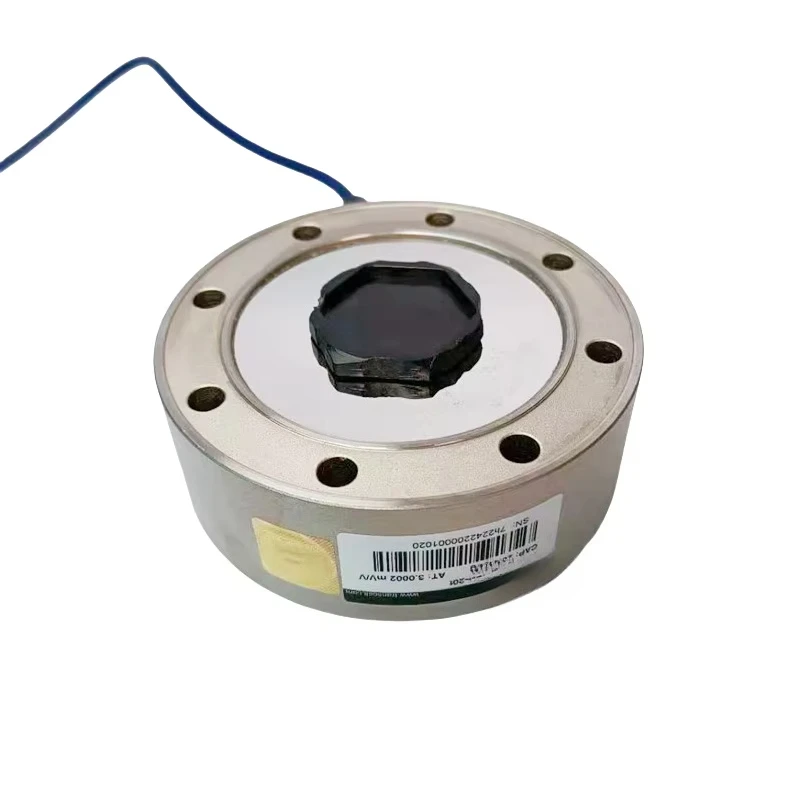 Transcell Pancake Type DBSL-1t/2t/3t/5t/10t/15t/20t خلية تحميل مستشعر التوتر عالية الدقة