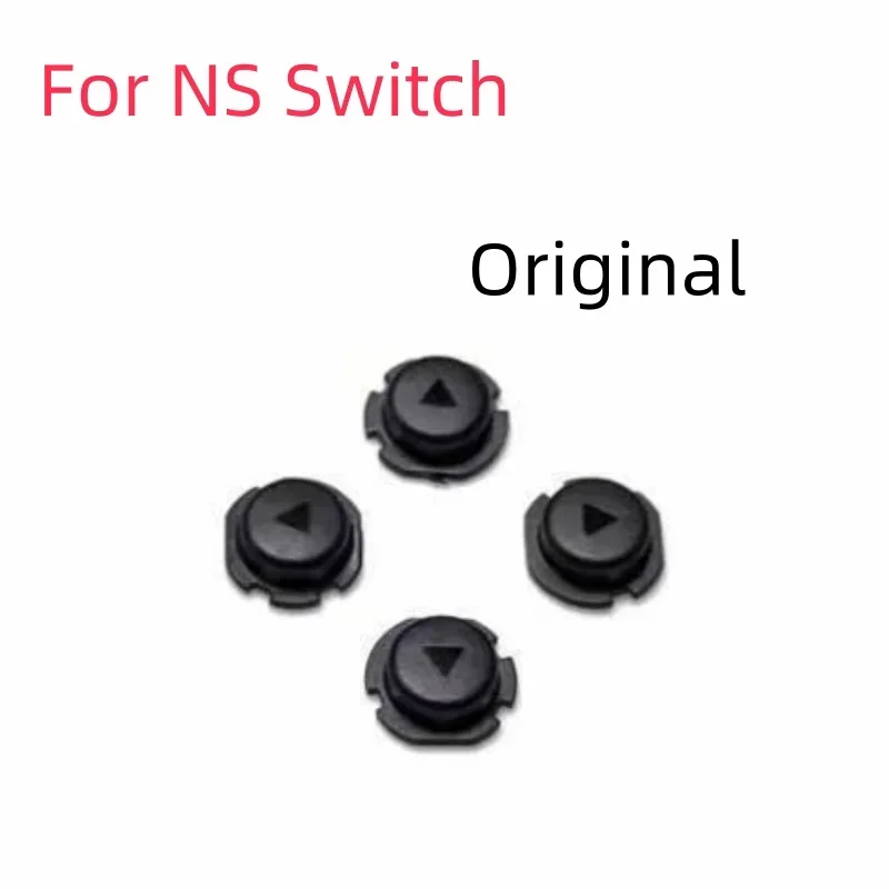 50 مجموعات الأصلي استبدال ABXY اتجاهات مفاتيح أزرار عصا التحكم لنينتندو سويتش NS تحكم Joycon اليسار اليمين تحكم