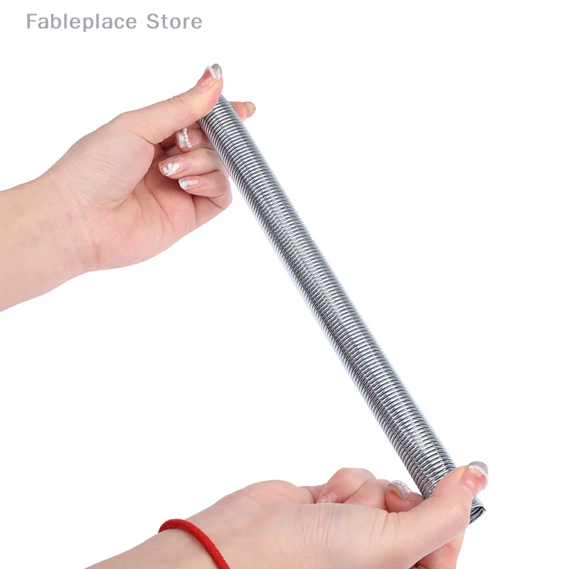 

（Fable）5 Pcs/set Wire Bender Spring Benders Air Condition Copper Pipe Outside Pipeline Bender Tube Pipe Tool