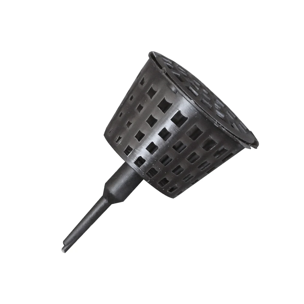 

100pcs Baskets Holder Container for Bonsai Plant Pot Boxes Premium Quality Easy Use Yard Garden Farm
