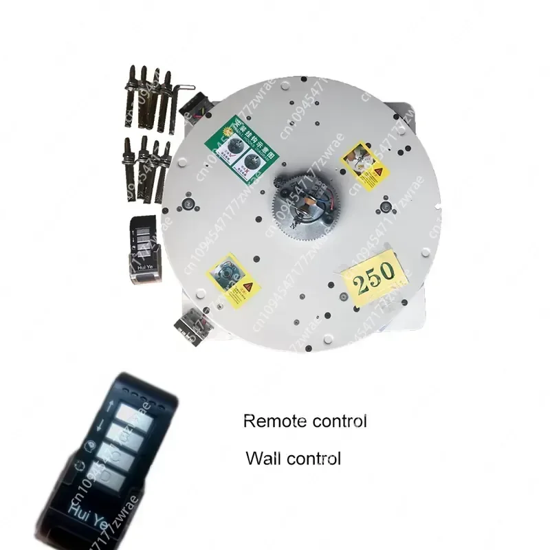 50 100 150 250 kg Light Lifter with Remote Lowering System Lighting Chandelier for Loading Lamp Various Weight Capacities