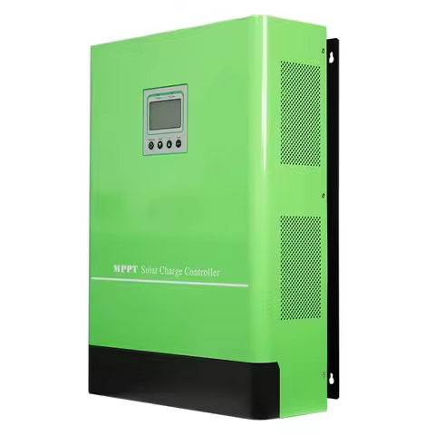 SNADI off grid 96v 80a mppt solar charge controller 100a