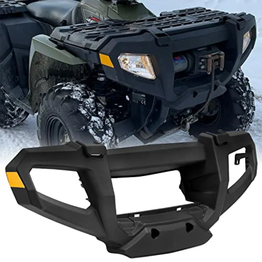 

Щетка для переднего бампера HECASA, совместимая с Polaris Sportsman 450 500 550 700 800 X2 Touring ATV Off-Road Protect 2006-2010 гг.
