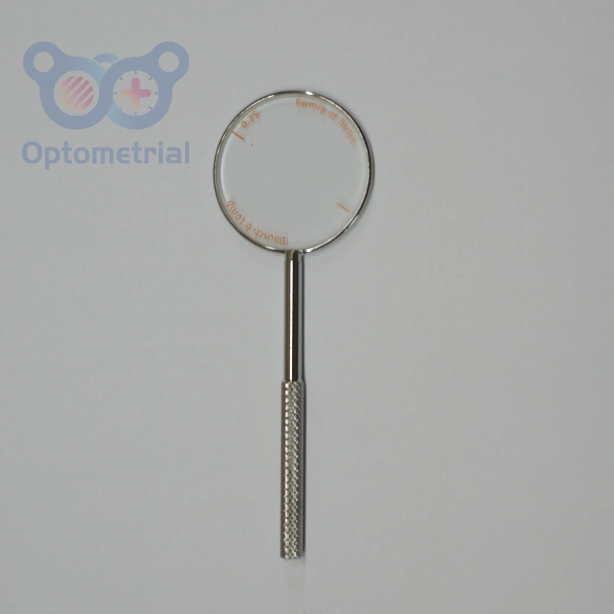 Single Packing Jackson Cross Cylinder 0.25/0.50| Optometric Refined Measure | Optical  JCCS Supplies