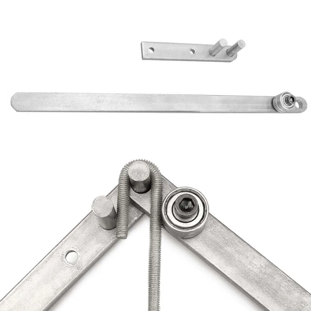 Manual Rod Bender Mini Tubing Bender Workbench Bending Tool Bar Rod Bender For Steel Iron Copper Workbench Bending Tool