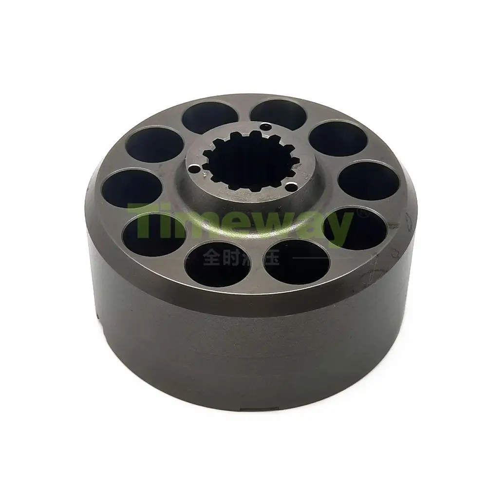 PVD-1B أجزاء المضخة الهيدروليكية مضخة مجموعة دوارة أطقم لإصلاح PVD-1B-31BP NACHI أجزاء مضخة المكبس حفارة