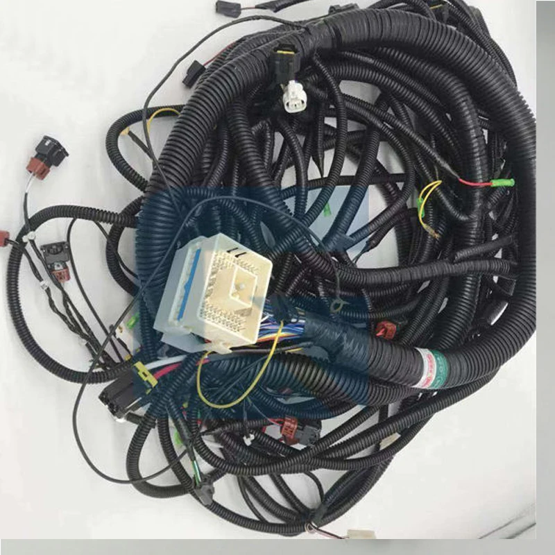 0001045 Excavator EX200-2 EX200-3 Outer Wiring Harness