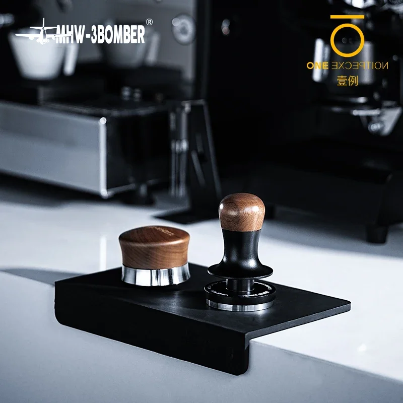 

Bomber MHW Strike Constant Force Powder Hammer Italian Coffee Powder Grinder Filling Device Anti Pressure Deviation 51/53/58mm