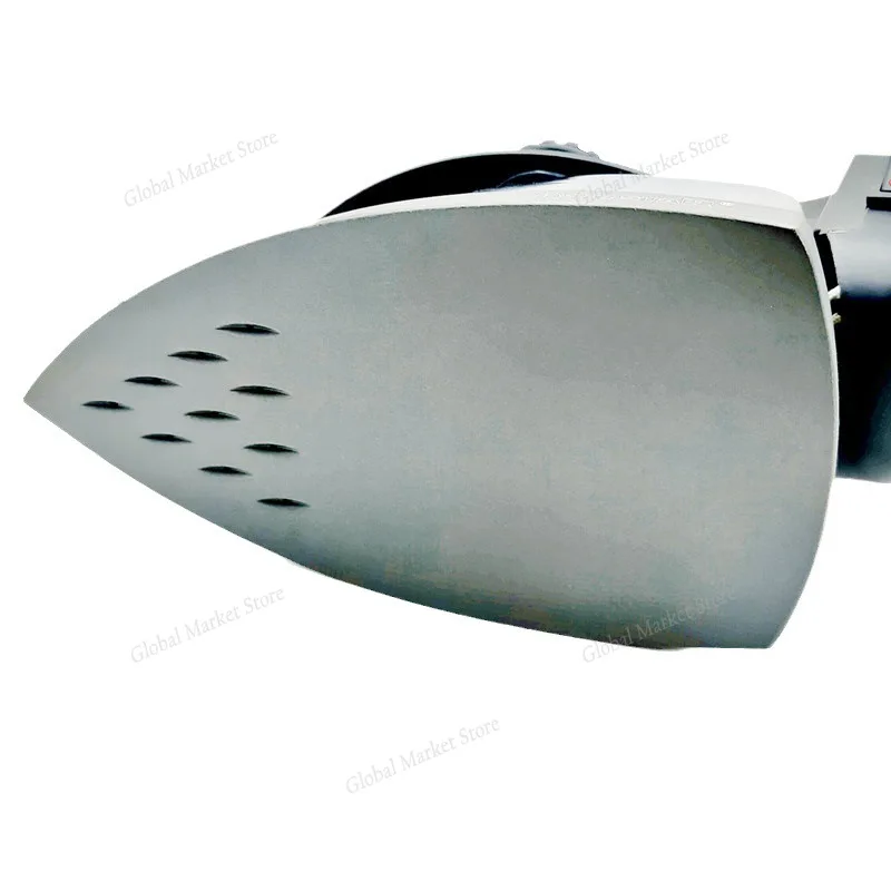 مكواة البخار الكهربائية من النوع بالتنقيط الداخلي ES-300 مناسبة لمصانع الملابس والمنظفات الجافة ومتاجر الستائر والصناعية والمنزلية