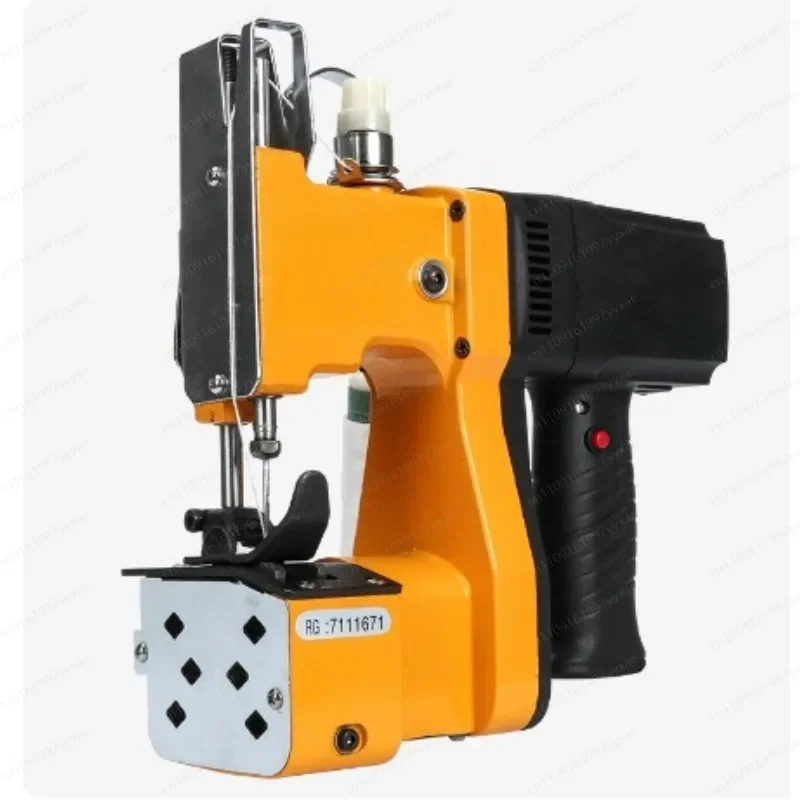 Portable sealing sewing machine Automatic sealing machine Household bag stitching needle and thread chain sewing