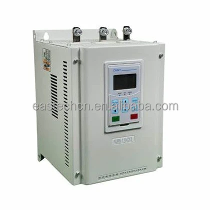 جديد 18.5kw Chint NJR5-37/ZX3 Soft Starter مع PLC PAC ووحدات تحكم مخصصة #2